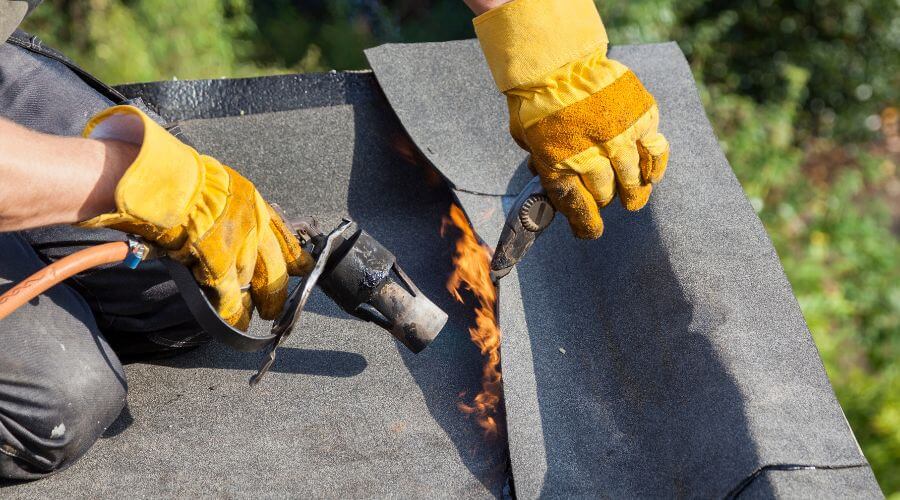 Professional flood damage restoration services in Wesson, MS